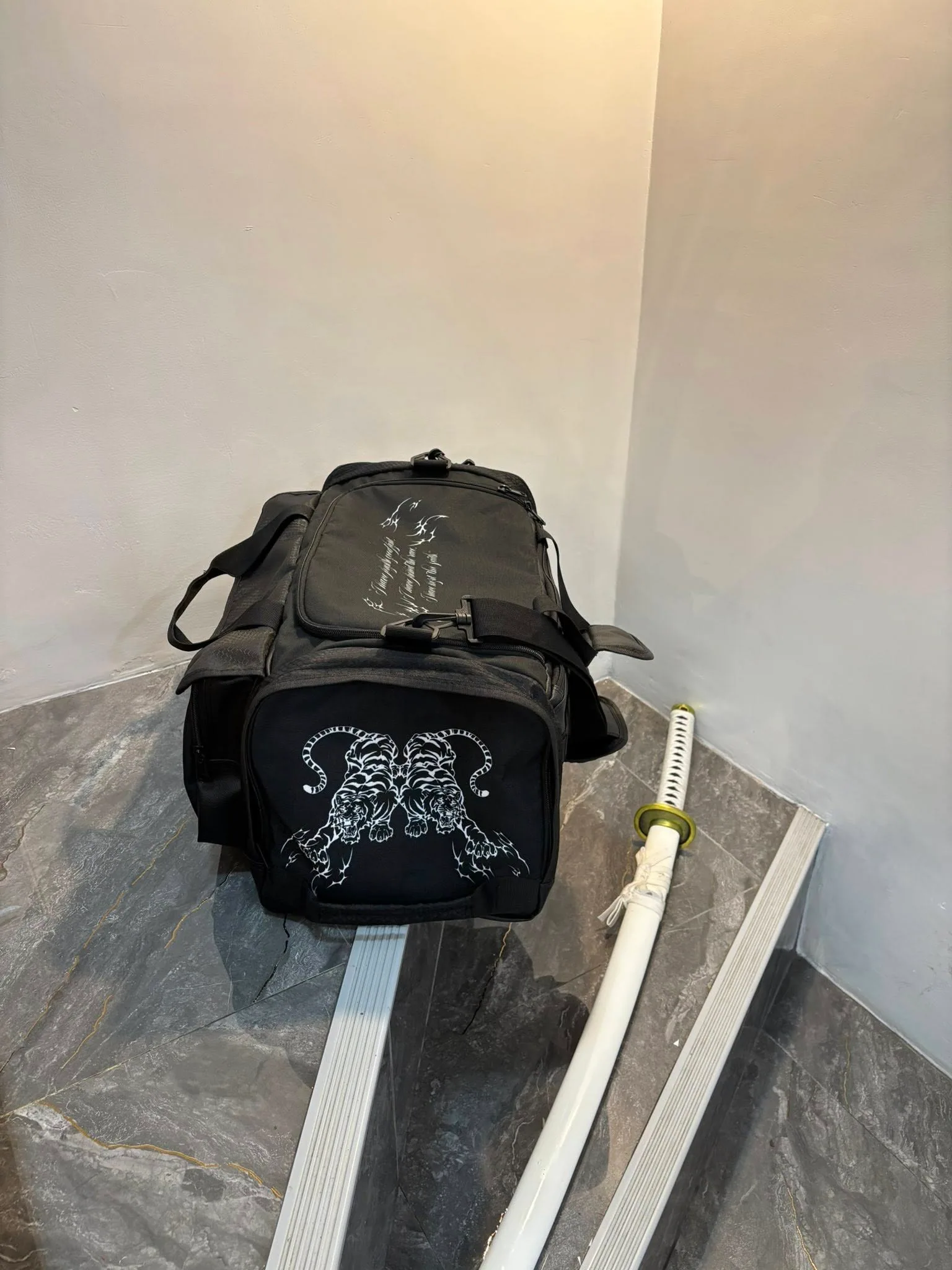 Natty Athlete Bag — view 1