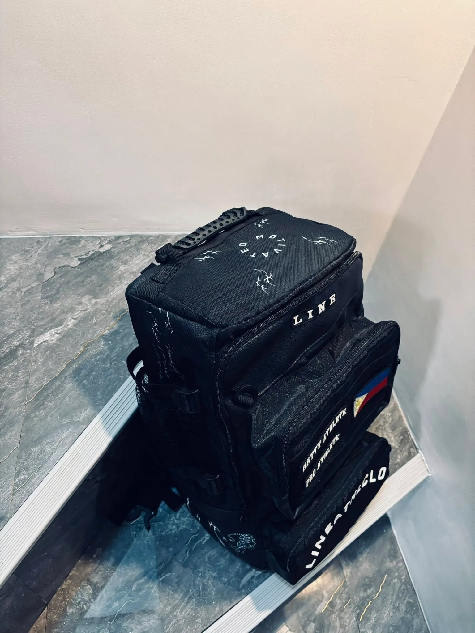 Natty Athlete Bag — view 3