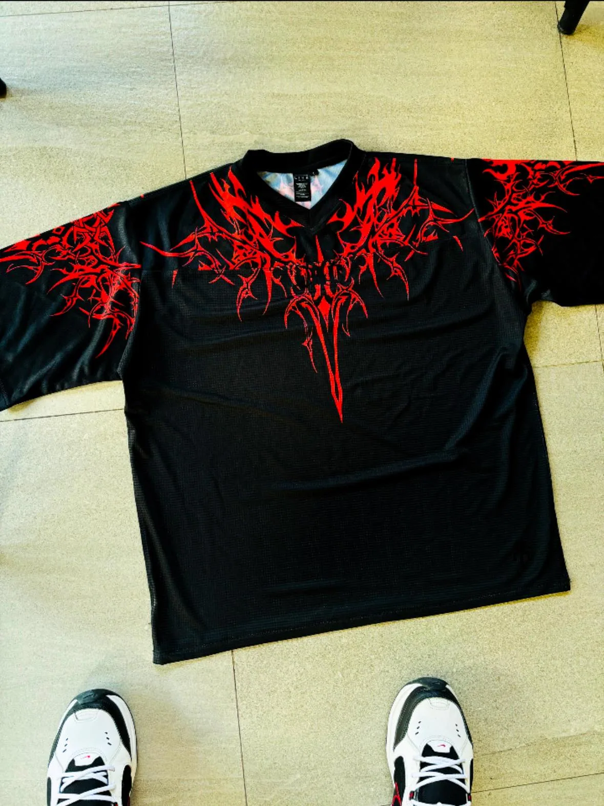 Warriors Sword Jersey — view 1