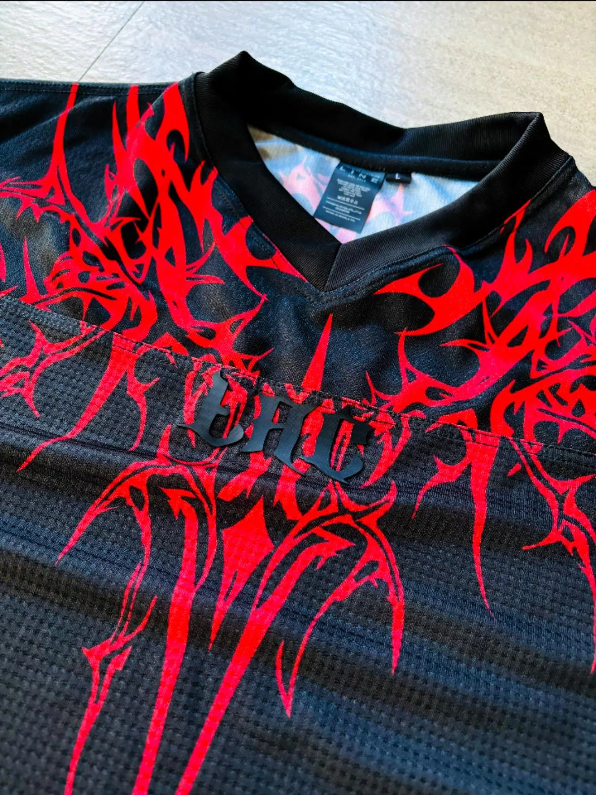 Warriors Sword Jersey — view 2