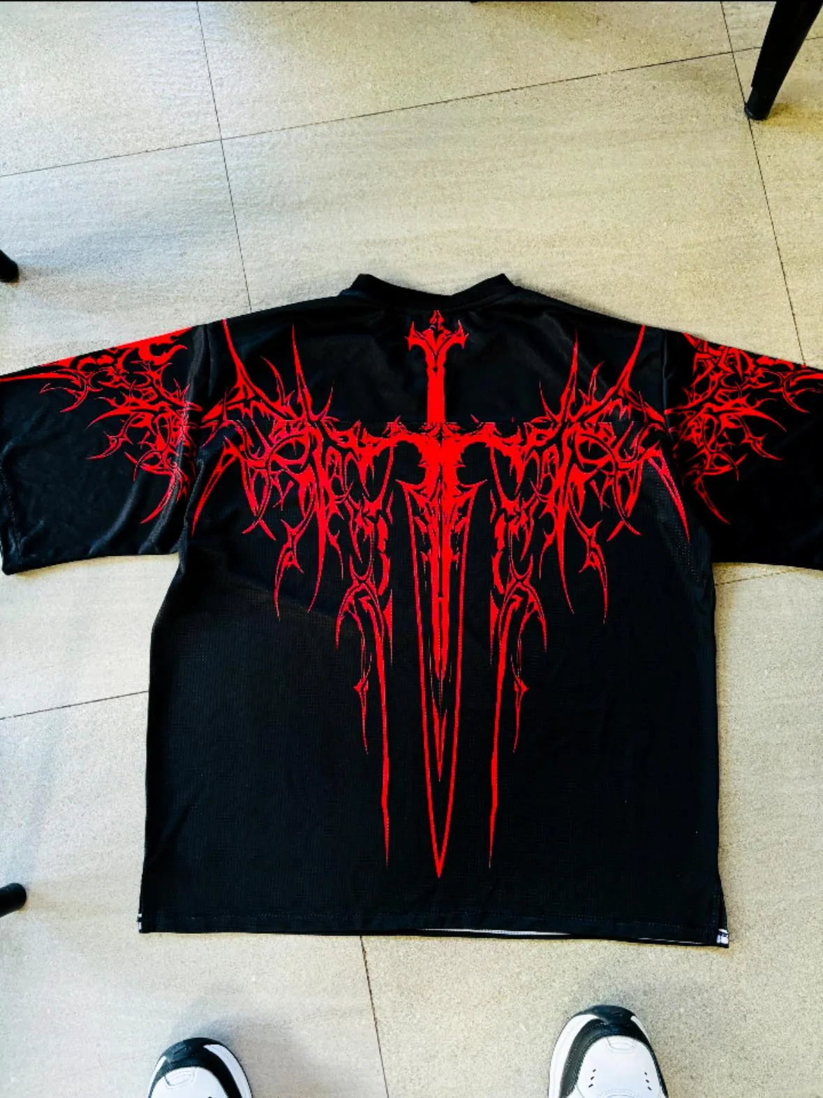 Warriors Sword Jersey — view 3